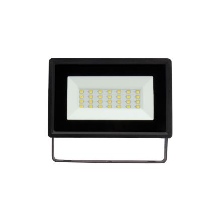LED Outdoor floodlight NOCTIS LUX 3 LED/20W/230V 4000K IP65 black