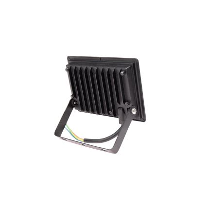 LED Outdoor floodlight NOCTIS LUX 3 LED/20W/230V 4000K IP65 black
