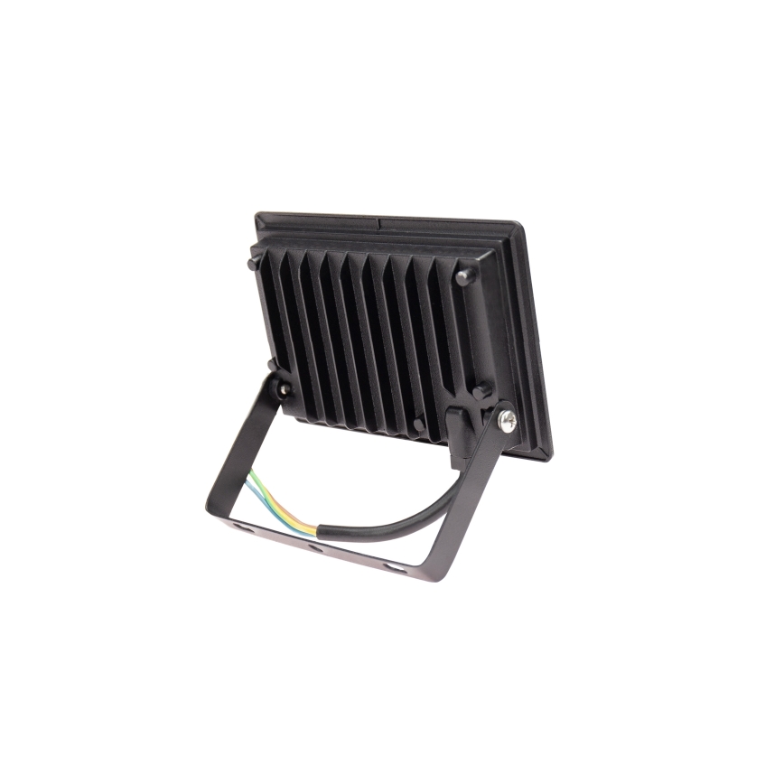 LED Outdoor floodlight NOCTIS LUX 3 LED/20W/230V 4000K IP65 black