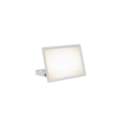 LED Outdoor floodlight NOCTIS LUX 3 LED/30W/230V 3000K IP65 white