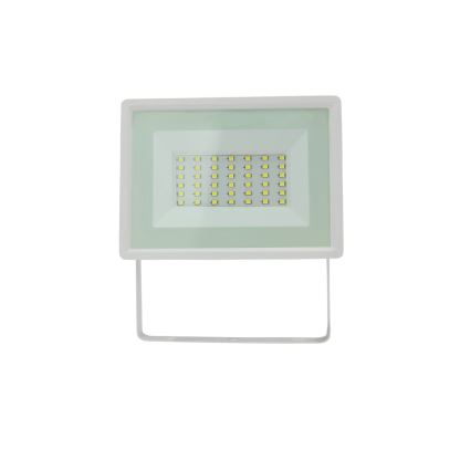 LED Outdoor floodlight NOCTIS LUX 3 LED/30W/230V 3000K IP65 white