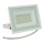 LED Outdoor floodlight NOCTIS LUX 3 LED/30W/230V 4000K IP65 white