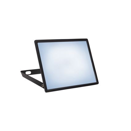 LED Outdoor floodlight NOCTIS LUX 3 LED/50W/230V 6000K IP65 black