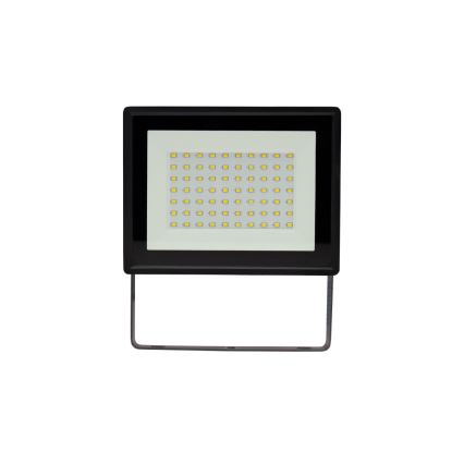LED Outdoor floodlight NOCTIS LUX 3 LED/50W/230V 6000K IP65 black