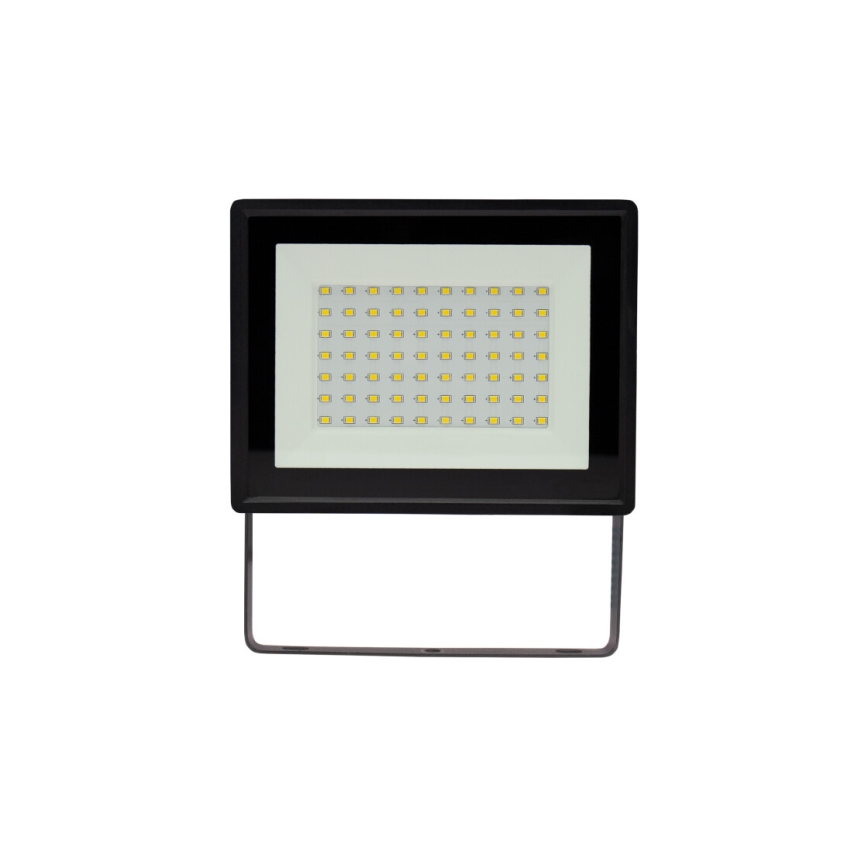 LED Outdoor floodlight NOCTIS LUX 3 LED/50W/230V 6000K IP65 black