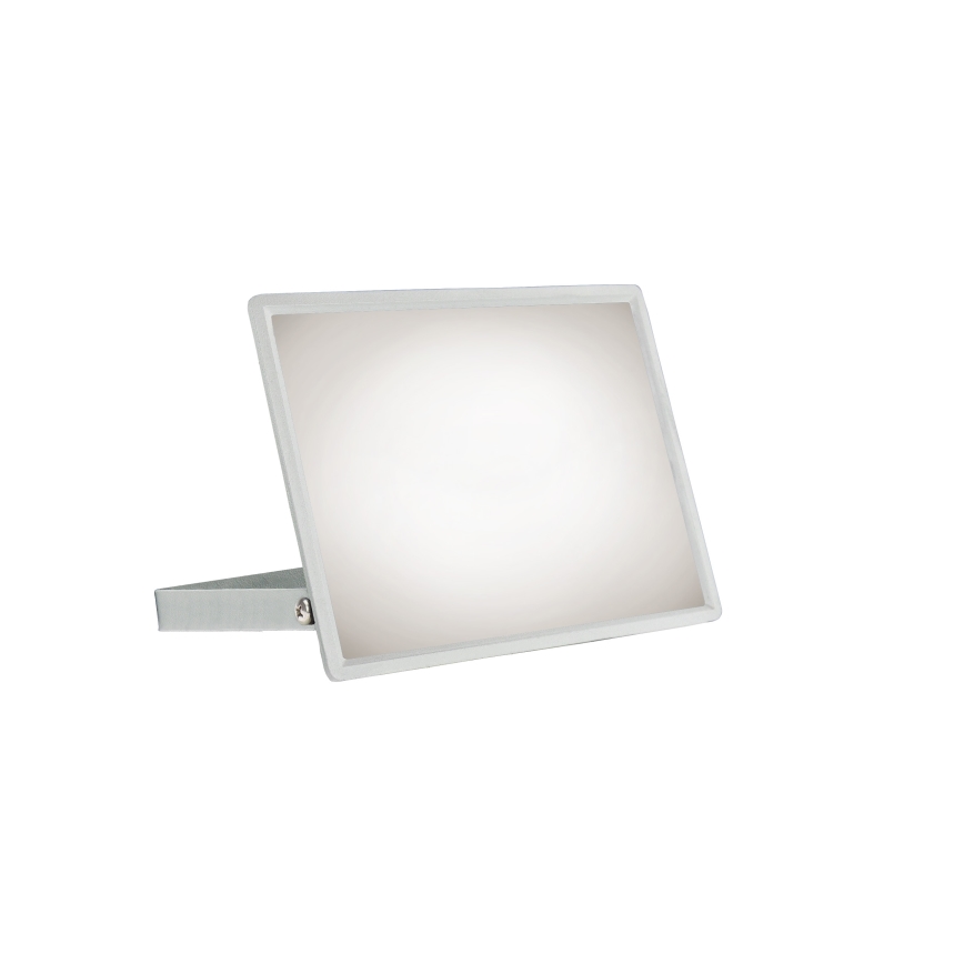 LED Outdoor floodlight NOCTIS LUX 3 LED/50W/230V IP65 white