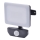 LED Outdoor floodlight with a sensor LED/10W/230V 4000K IP44
