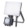 LED Outdoor floodlight with a sensor LED/10W/230V 5000K IP44