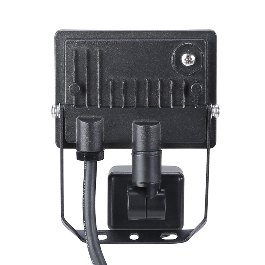 LED Outdoor floodlight with a sensor LED/10W/230V 5000K IP44