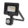 LED Outdoor floodlight with a sensor LED/10W/230V 6500K IP44