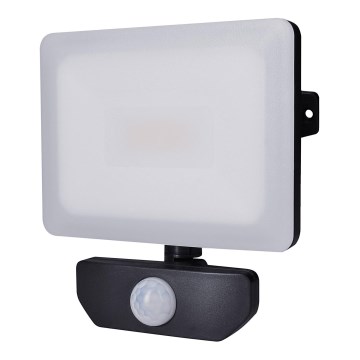 LED Outdoor floodlight with a sensor LED/20W/230V 4000K IP44