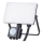 LED Outdoor floodlight with a sensor LED/20W/230V 5000K IP44