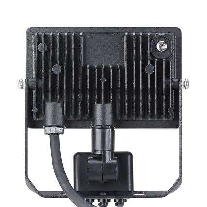 LED Outdoor floodlight with a sensor LED/20W/230V 5000K IP44