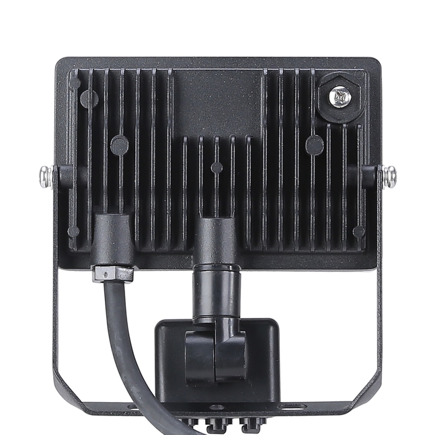 LED Outdoor floodlight with a sensor LED/20W/230V 5000K IP44