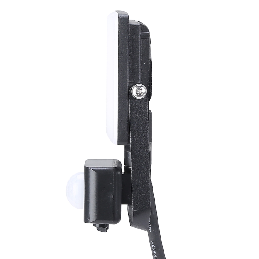 LED Outdoor floodlight with a sensor LED/20W/230V 5000K IP44