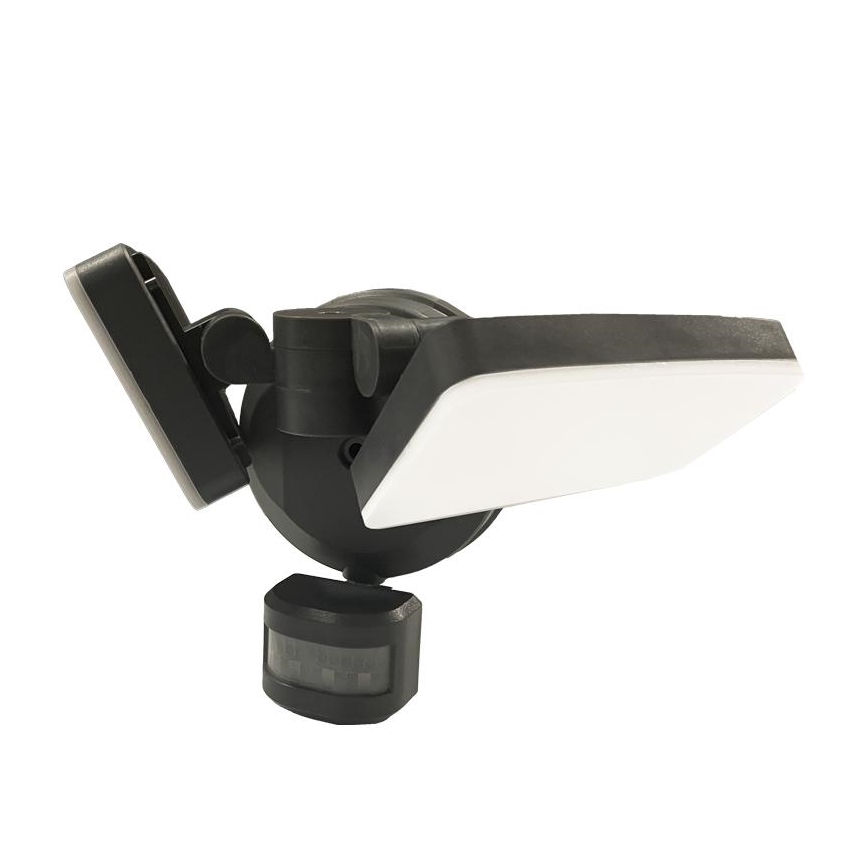 LED Outdoor floodlight with a sensor LED/24W/230V 3000/4000/6000K IP54 anthracite
