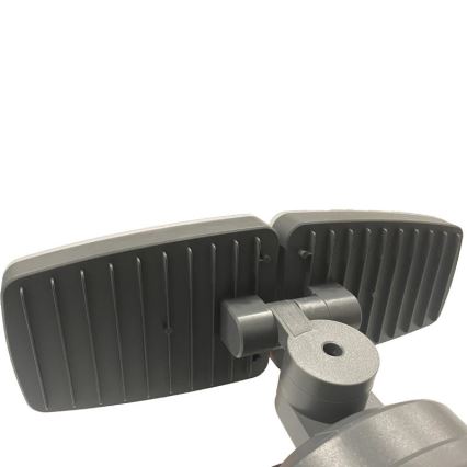 LED Outdoor floodlight with a sensor LED/24W/230V 3000/4000/6000K IP54 anthracite