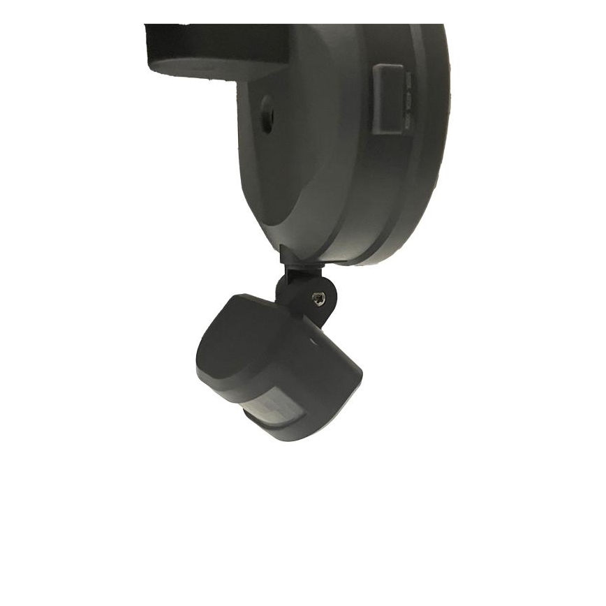 LED Outdoor floodlight with a sensor LED/24W/230V 3000/4000/6000K IP54 anthracite