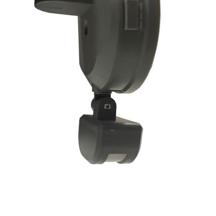LED Outdoor floodlight with a sensor LED/24W/230V 3000/4000/6000K IP54 anthracite