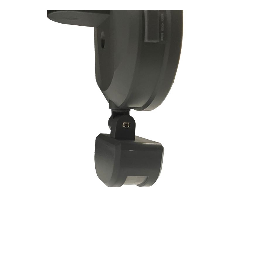 LED Outdoor floodlight with a sensor LED/24W/230V 3000/4000/6000K IP54 anthracite