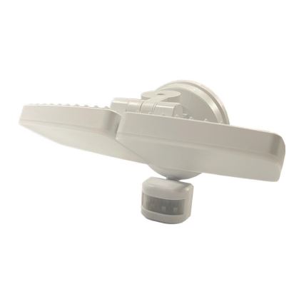 LED Outdoor floodlight with a sensor LED/24W/230V 3000/4000/6000K IP54 white