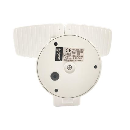 LED Outdoor floodlight with a sensor LED/24W/230V 3000/4000/6000K IP54 white