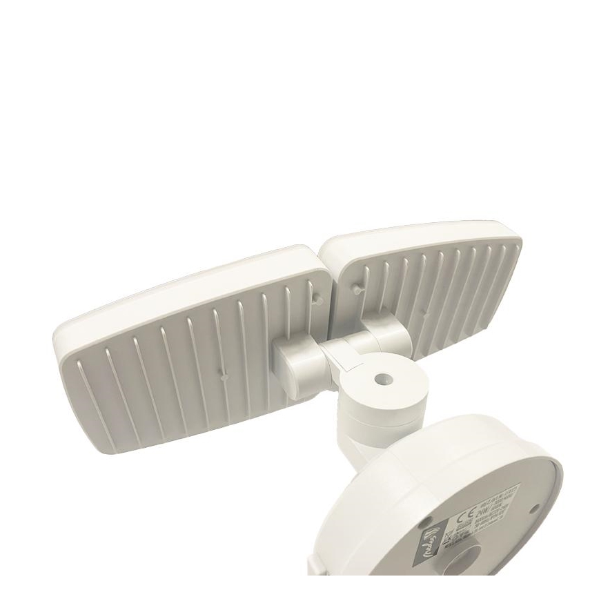 LED Outdoor floodlight with a sensor LED/24W/230V 3000/4000/6000K IP54 white