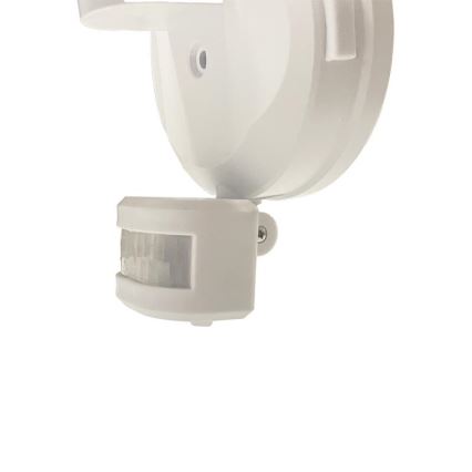 LED Outdoor floodlight with a sensor LED/24W/230V 3000/4000/6000K IP54 white