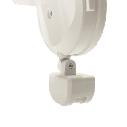 LED Outdoor floodlight with a sensor LED/24W/230V 3000/4000/6000K IP54 white