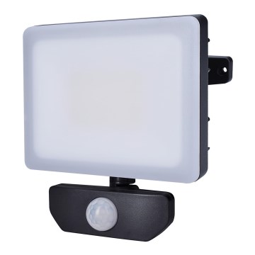 LED Outdoor floodlight with a sensor LED/30W/230V 4000K IP44