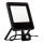 LED Outdoor floodlight with a sensor LED/30W/230V 4000K IP65 black