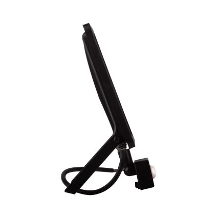 LED Outdoor floodlight with a sensor LED/30W/230V 4000K IP65 black