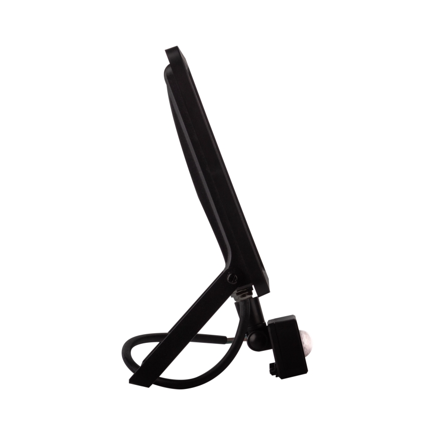 LED Outdoor floodlight with a sensor LED/30W/230V 4000K IP65 black