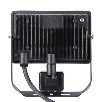 LED Outdoor floodlight with a sensor LED/30W/230V 5000K IP44