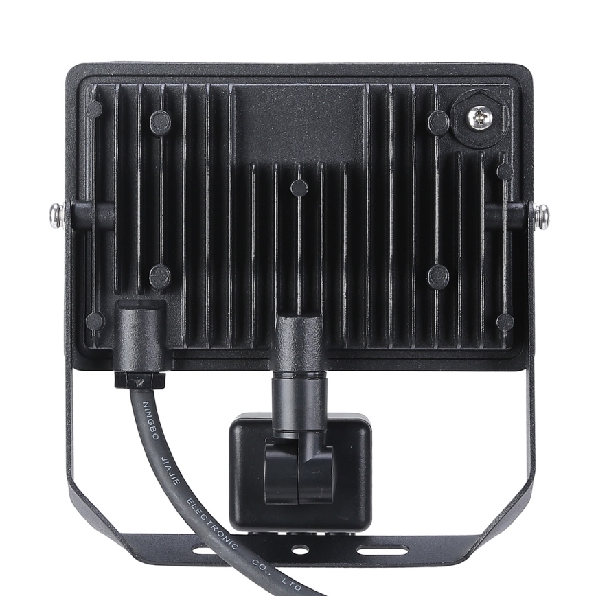 LED Outdoor floodlight with a sensor LED/30W/230V 5000K IP44