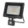 LED Outdoor floodlight with a sensor LED/30W/230V 6500K IP44