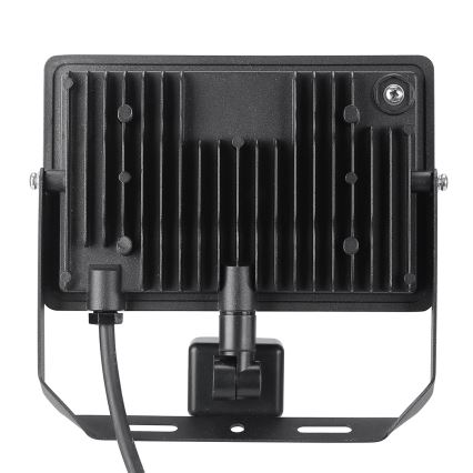 LED Outdoor floodlight with a sensor LED/50W/230V 5000K IP44