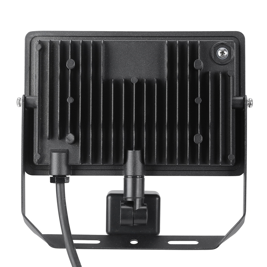 LED Outdoor floodlight with a sensor LED/50W/230V 5000K IP44