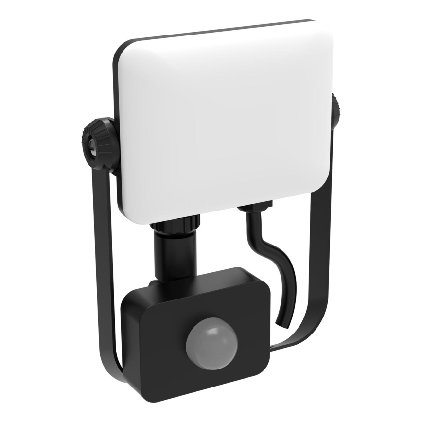 LED Outdoor floodlight with a sensor MILKY LED/20W/230V 4000K IP65