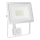 LED Outdoor floodlight with a sensor NOCTIS LUX 2 LED/30W/230V 4000K IP44 white