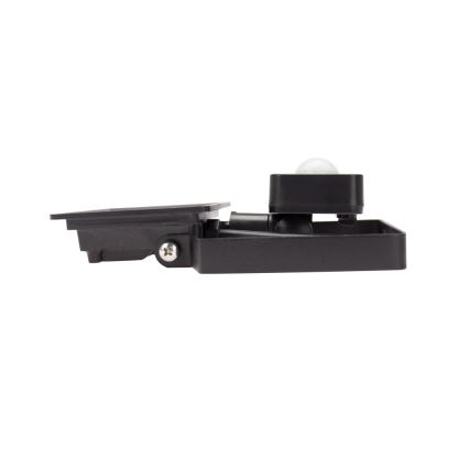 LED Outdoor floodlight with a sensor NOCTIS LUX 3 LED/10W/230V 4000K IP44 black