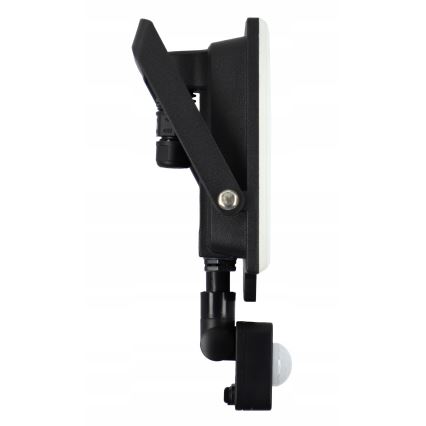 LED Outdoor Floodlight with Motion and Dusk Sensor LED/50W/230V 4500K IP65 Black