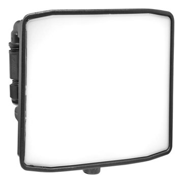 LED Outdoor floodlight ZIPO LED/100W/230V 5000K IP65 black