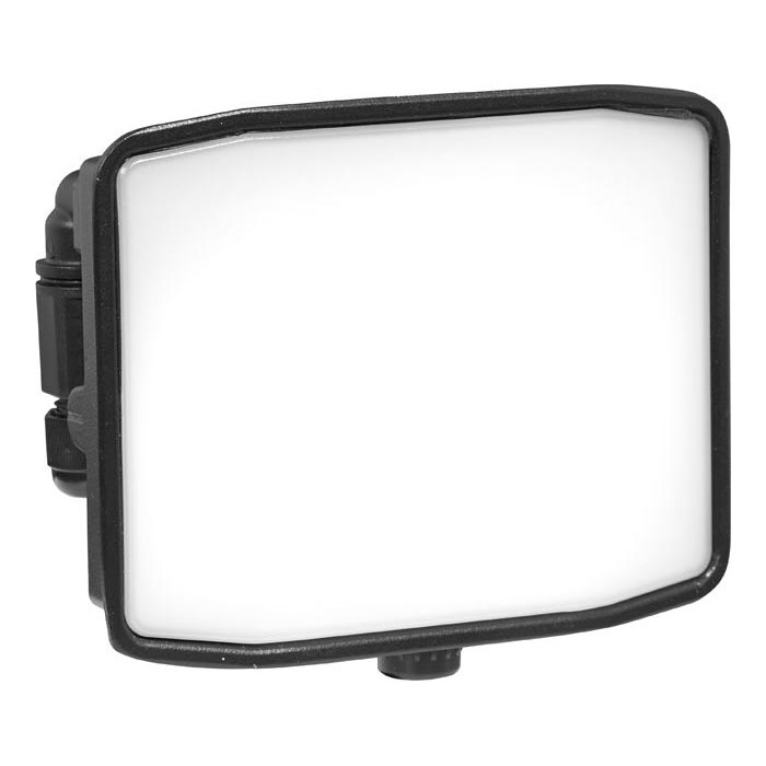 LED Outdoor floodlight ZIPO LED/30W/230V 5000K IP65 black
