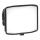 LED Outdoor floodlight ZIPO LED/30W/230V 5000K IP65 black