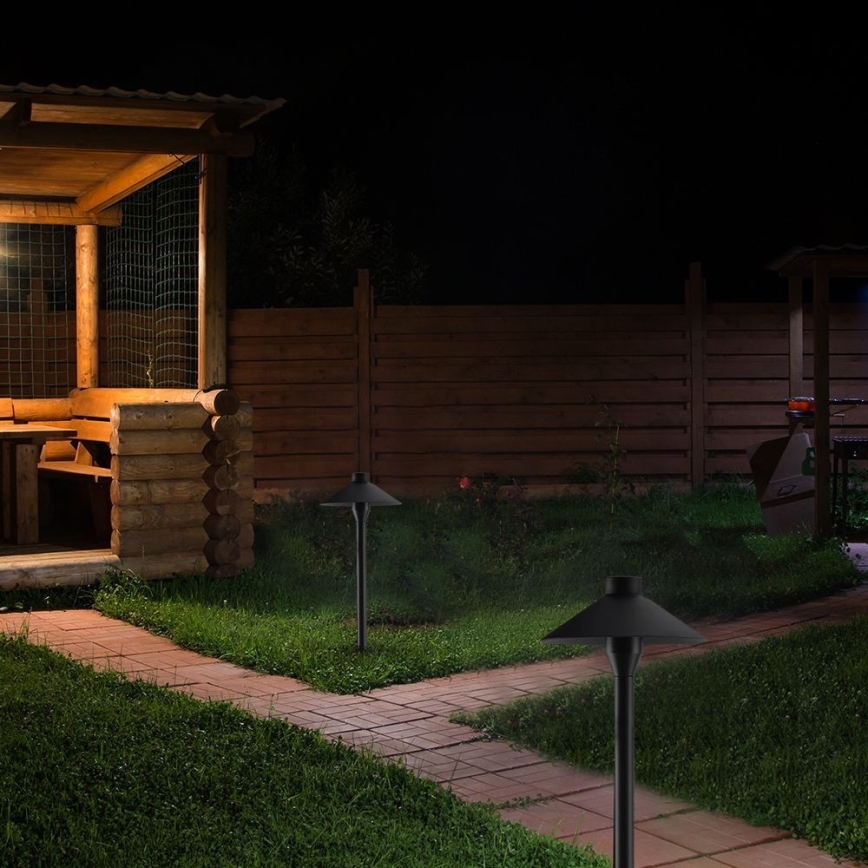 LED Outdoor lamp 2in1 LED/7W/230V IP65 3000K