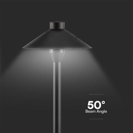 LED Outdoor lamp 2in1 LED/7W/230V IP65 3000K