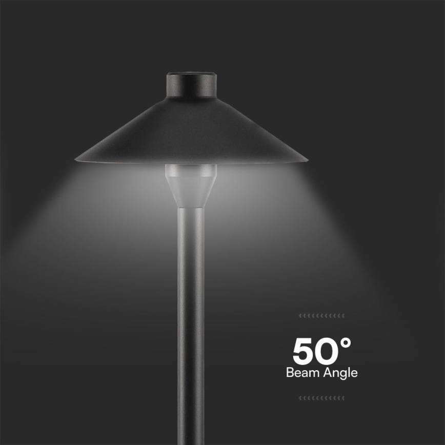 LED Outdoor lamp 2in1 LED/7W/230V IP65 3000K