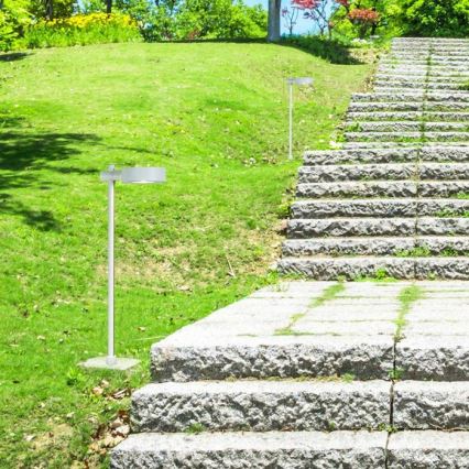 LED Outdoor Lamp, 7W, 230V, 4000K, IP65, White, 102 cm