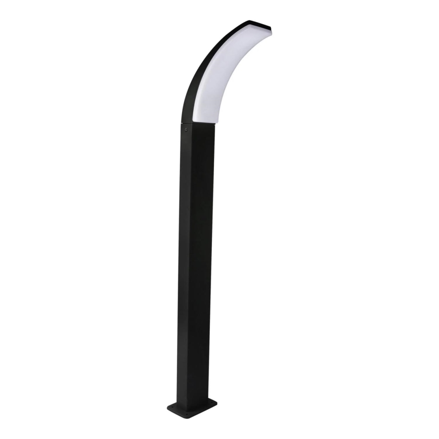 LED Outdoor lamp AMY LED/12W/230V 100 cm IP44 black